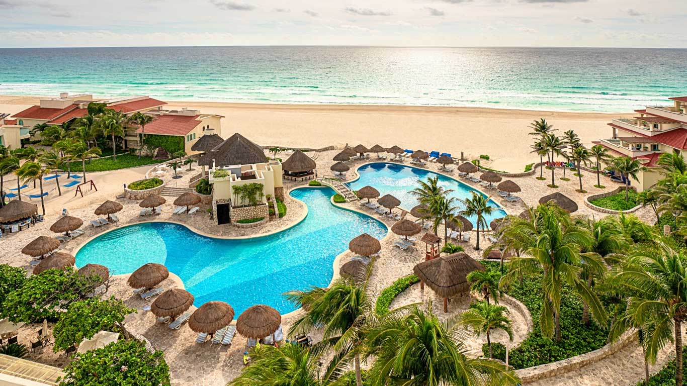 Grand Park Royal Cancun Caribe – Cancun – Park Royal Grand All