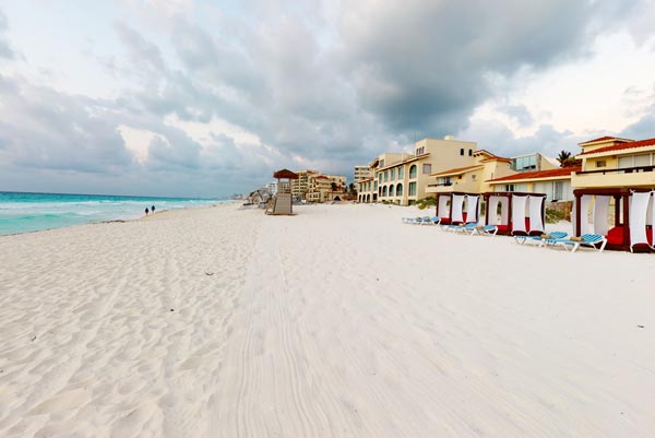 All Inclusive - Grand Park Royal Cancún All Inclusive Resort